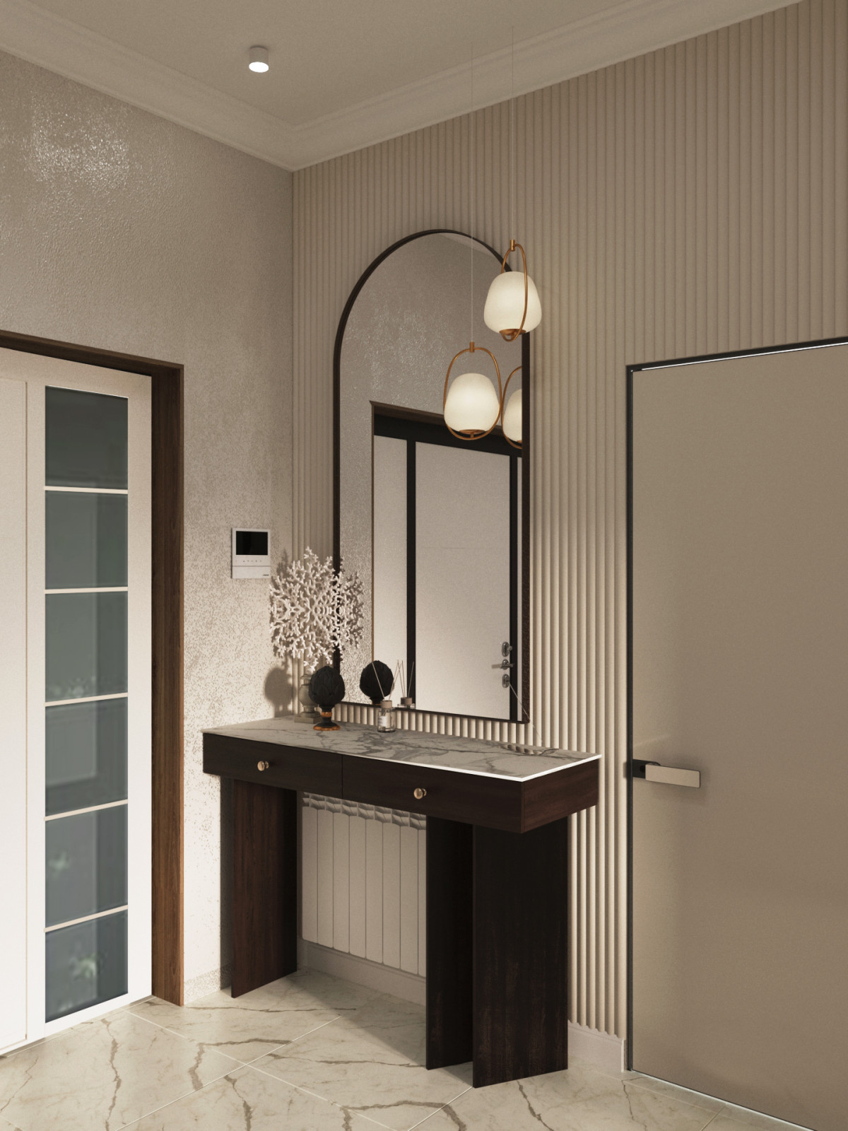 Загородный дом