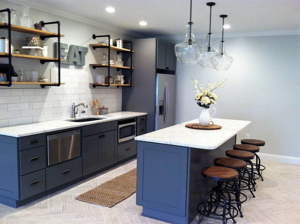 Kingsport Farmhouse Style Home