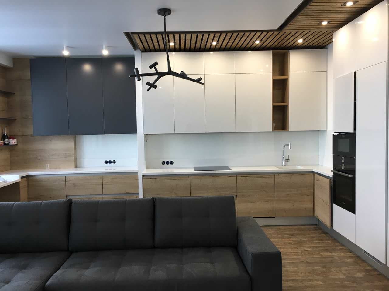 Реализация проекта ул.Демьяна бедного