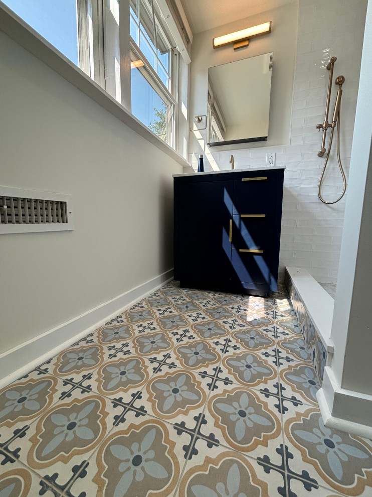 Luxurious bathroom remodeling - Philadelphia, PA
