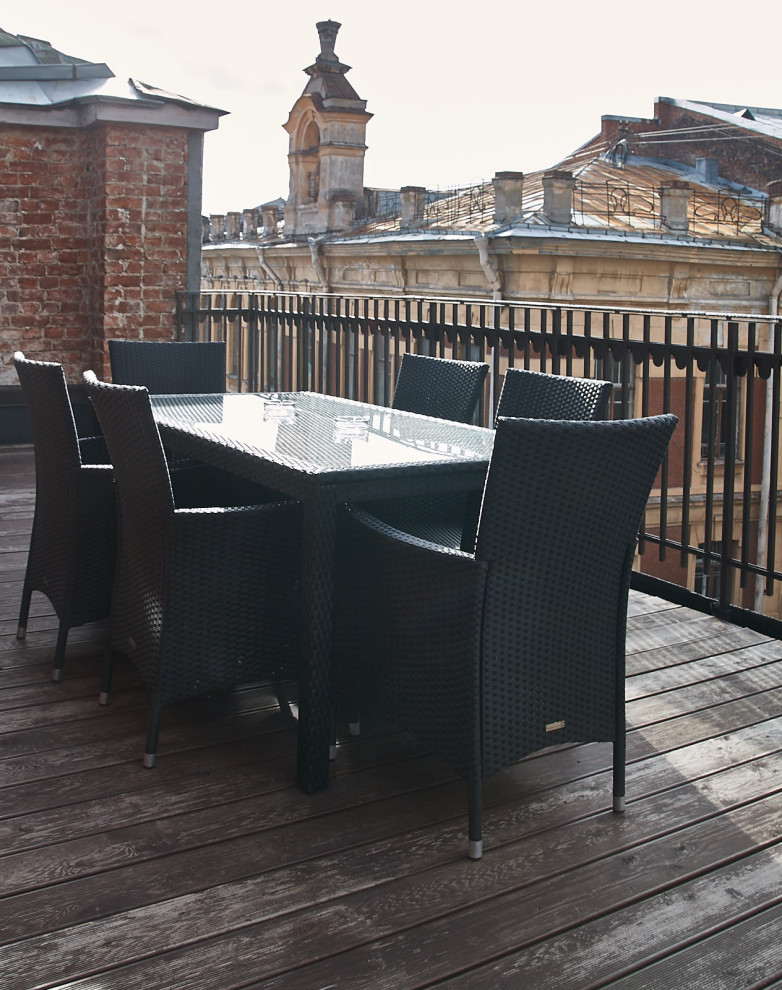 Съёмка готового интерьера