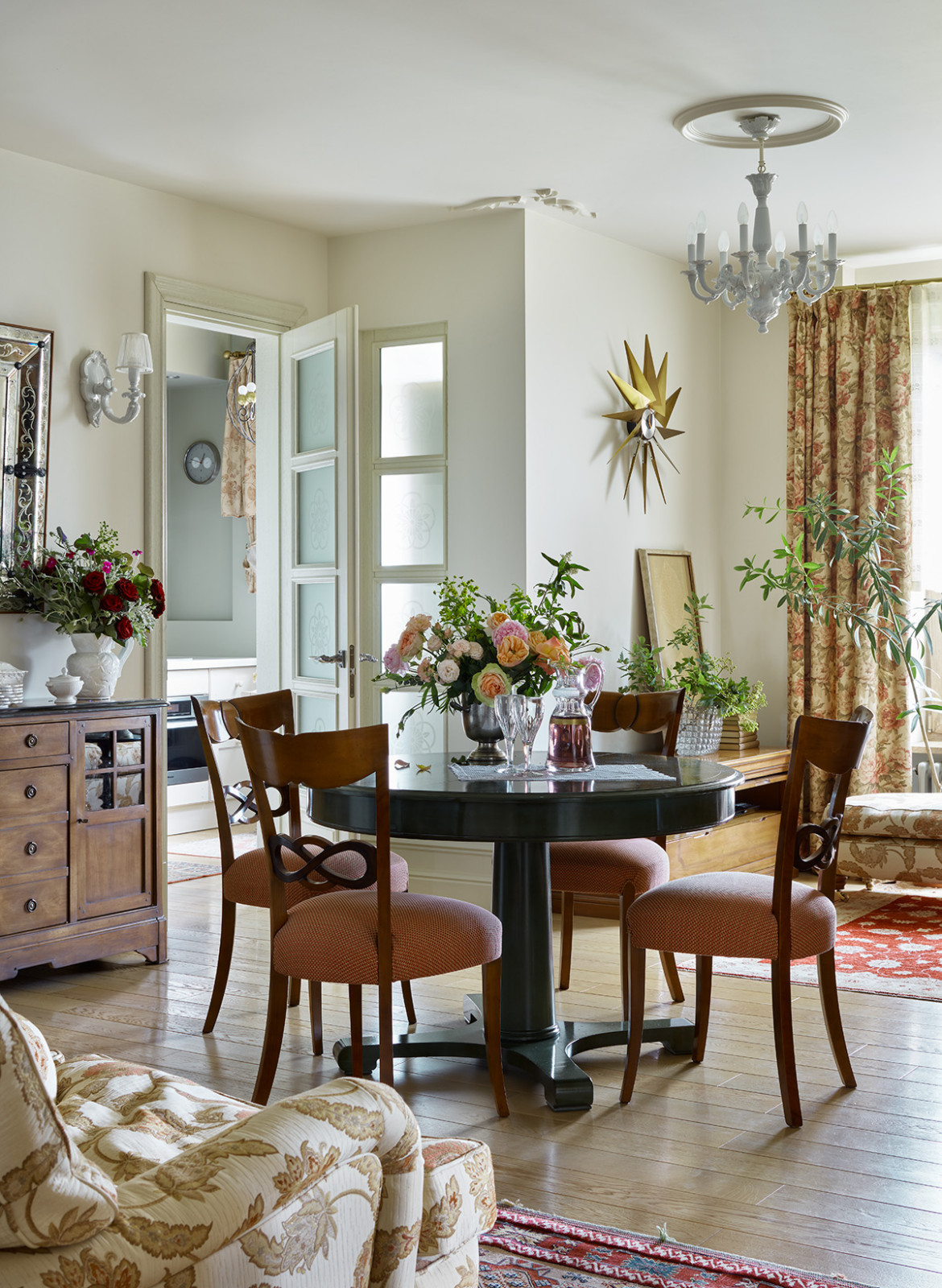 Квартира архитектора