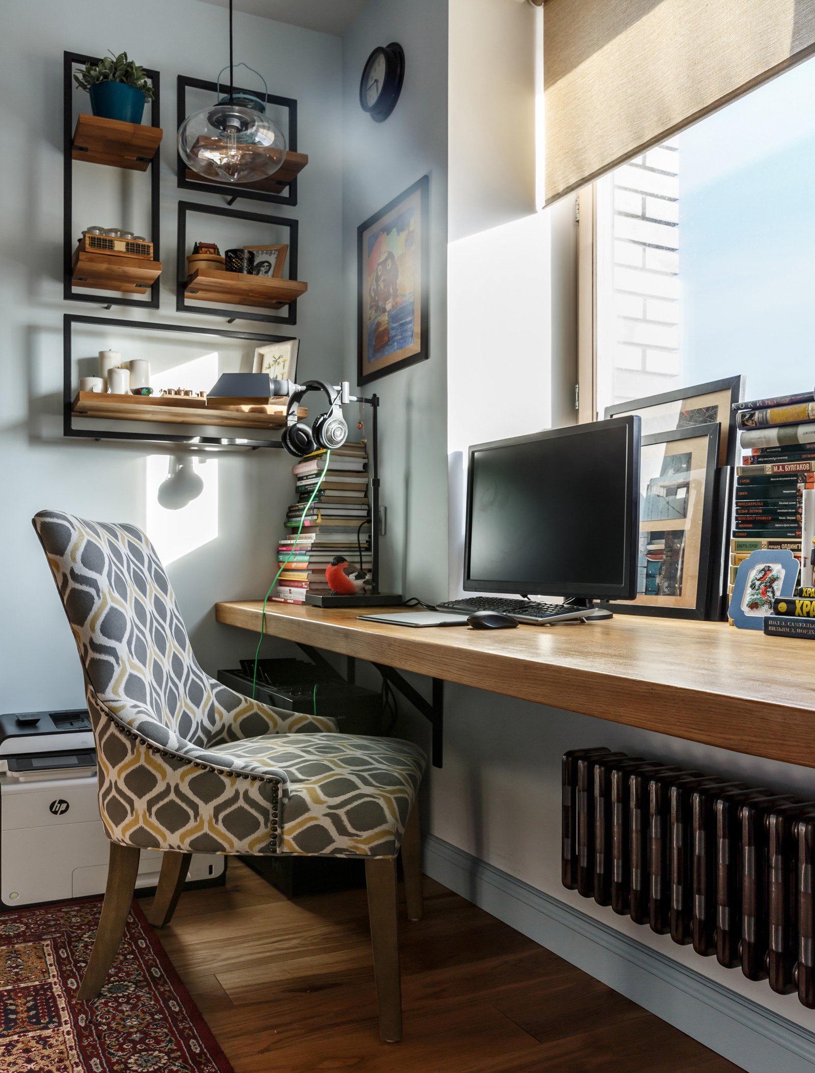 Однокомнатная квартира  для молодого человека