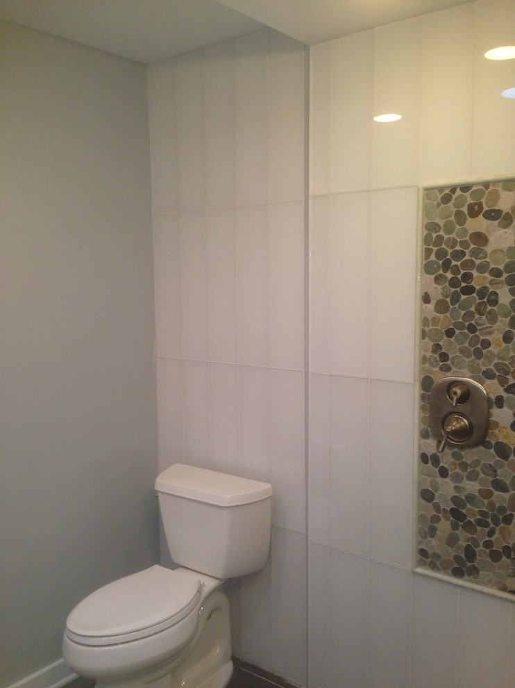 Custom Bathroom Design