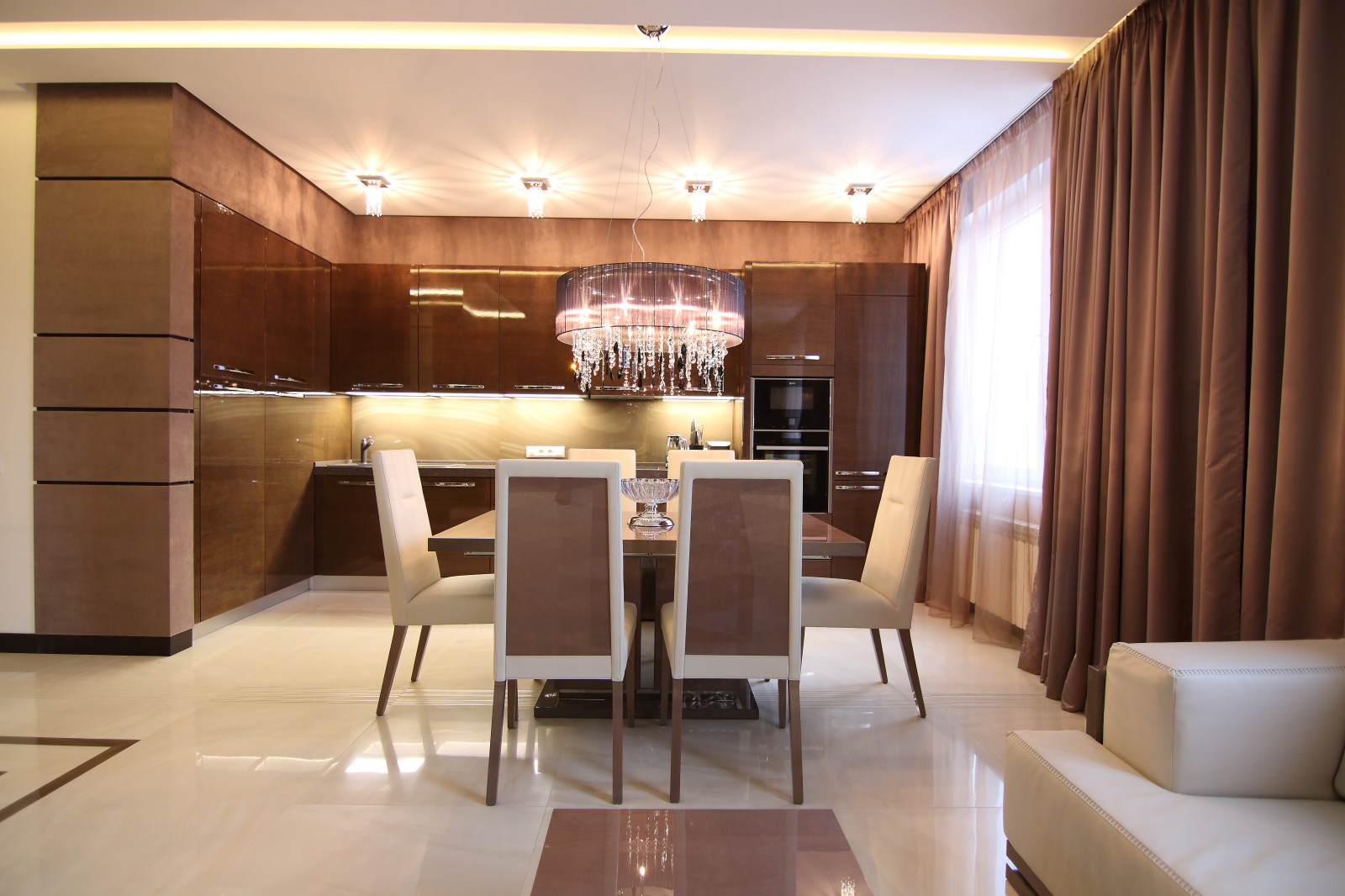 ОТРАЖЕНИЕ квартира в Сарове