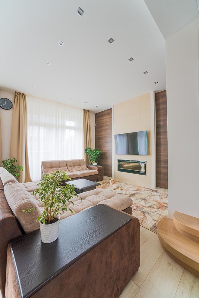 Уют в современном стиле