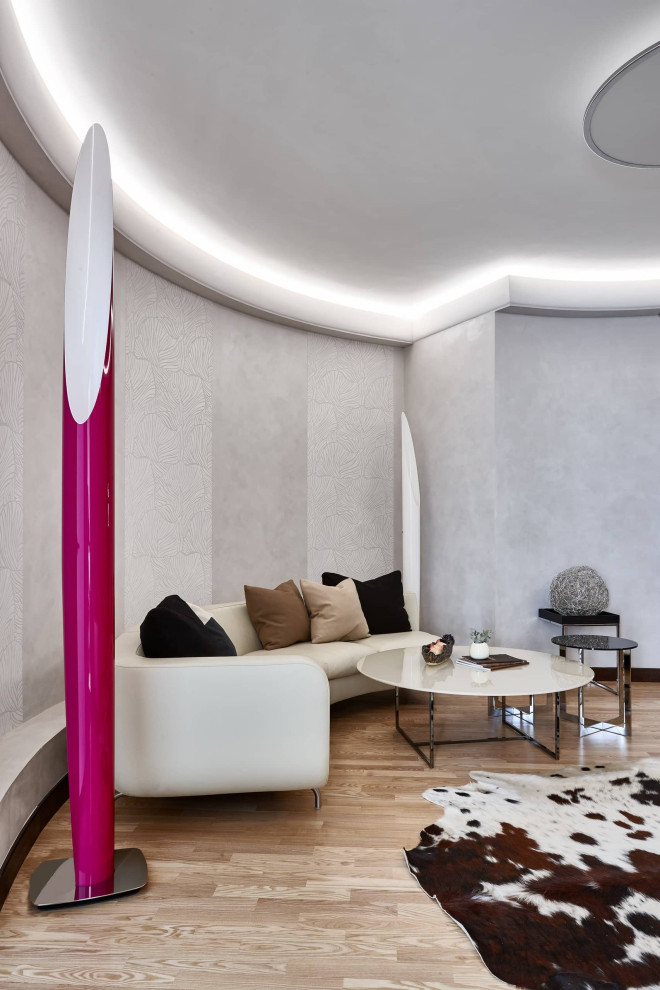 Дизайн и ремонт квартиры в ЖК «Воронцово» — Уроки музыки