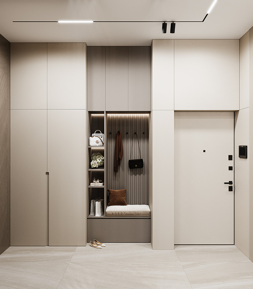 ЖК ЗИЛАРТ. 1-комнтаная квартира 43кв.м.