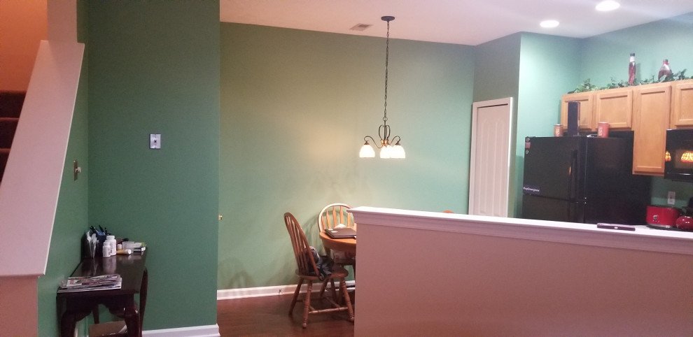 Before Photo- Space Renewed