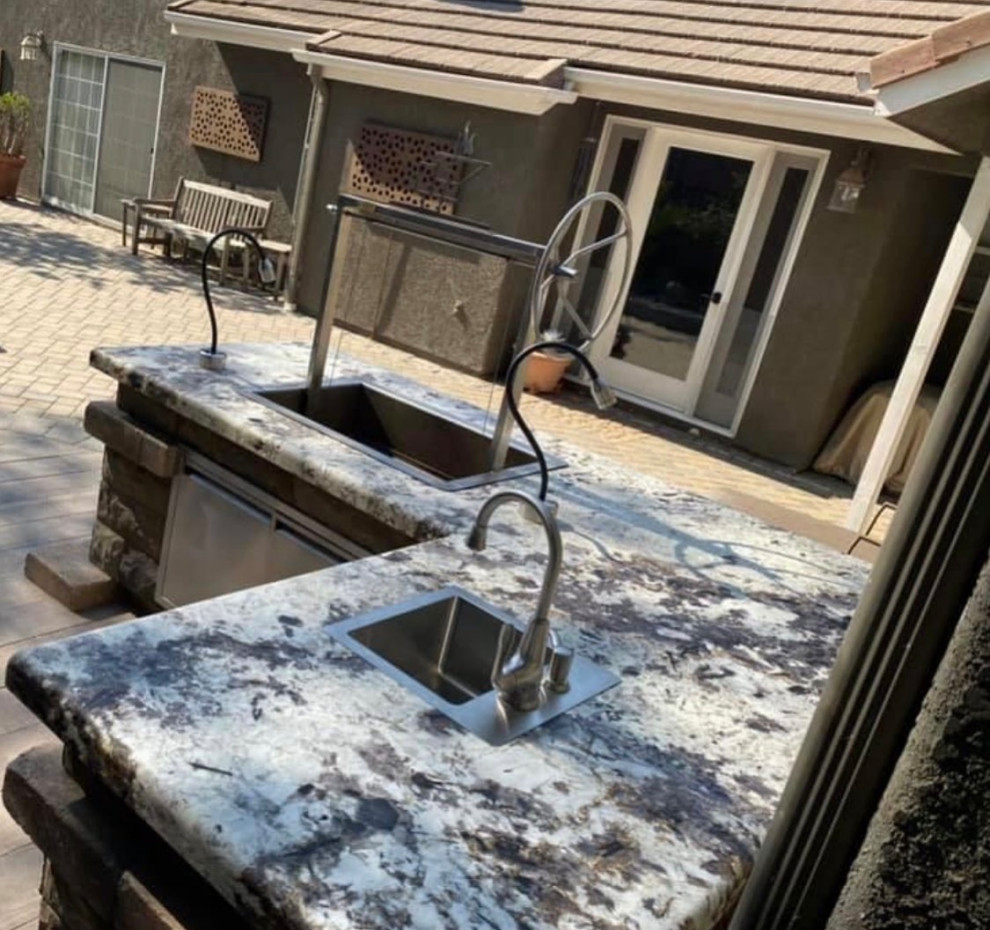 Granite Outside BBQ's