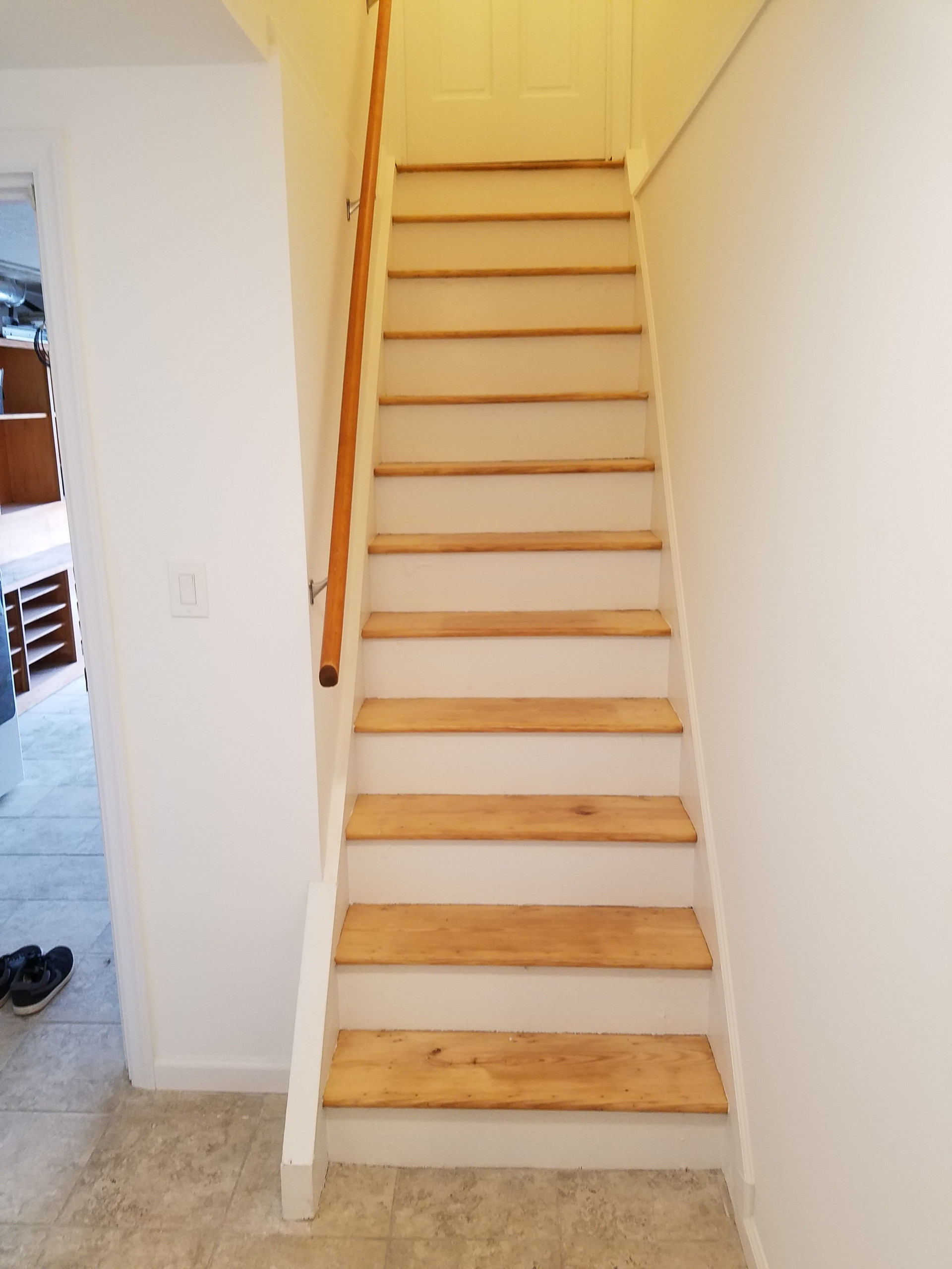Interior Remodeling of Condo on Waldo Avenue in Jersey City, NJ