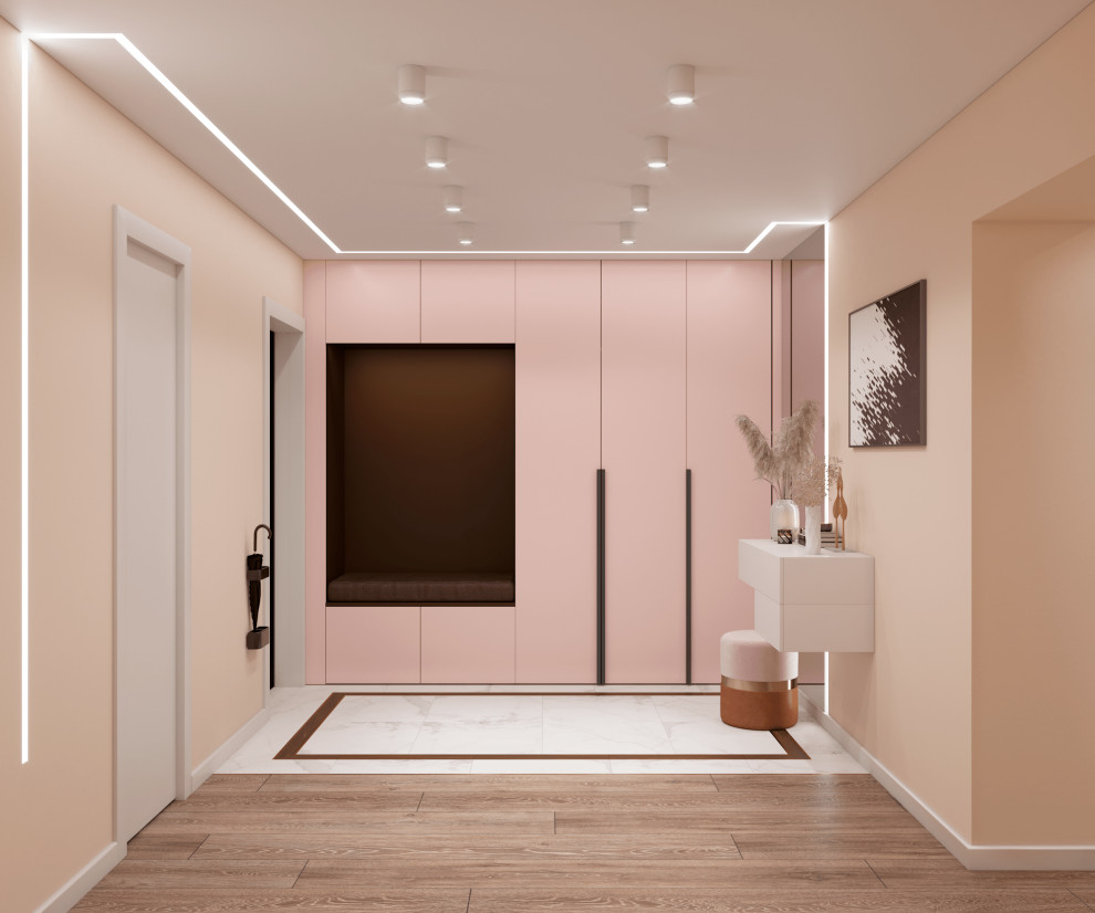 Система "Умный дом" в квартире 79 кв.м.