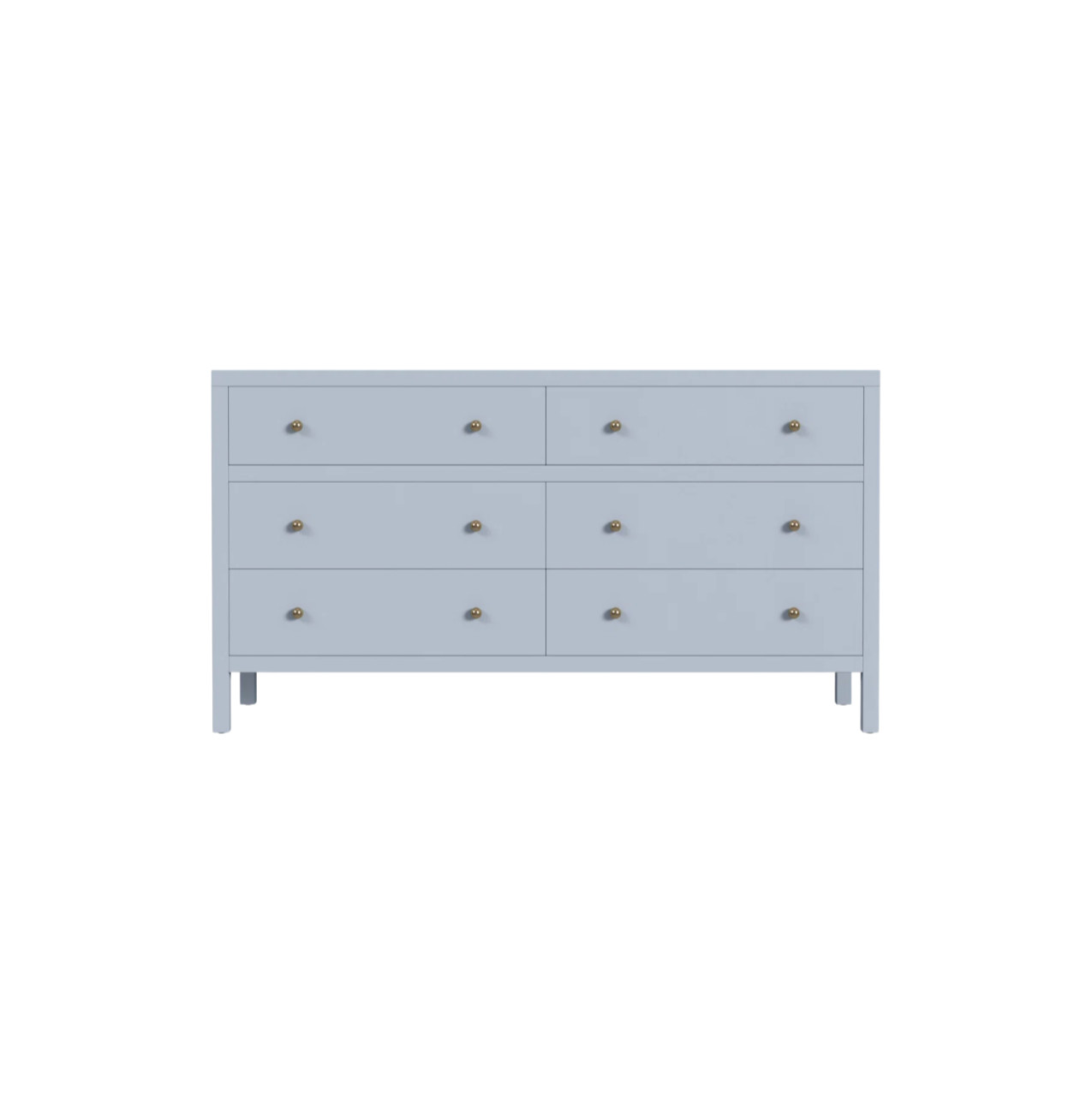 Retailer: Joss & Main | Celine 6-Drawer Dresser