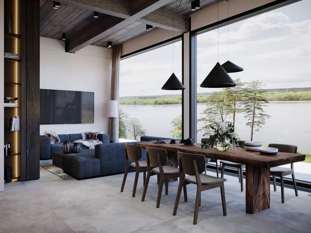 Коттедж Северная корона