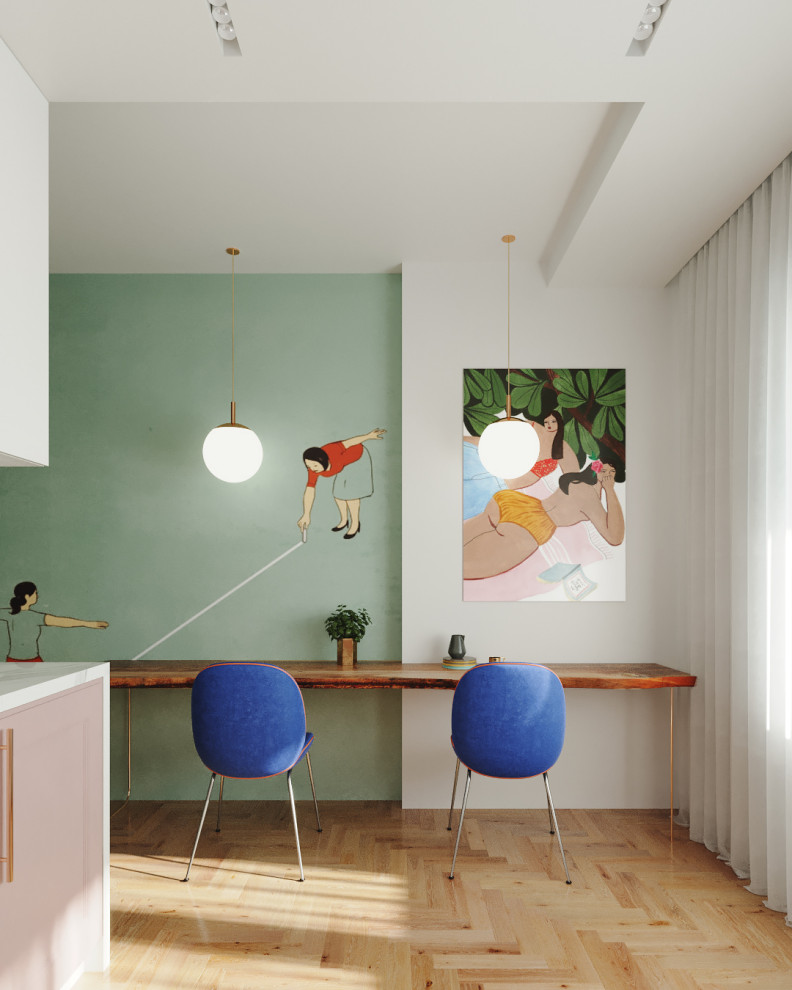 Однокомнатные апартаменты в ЖК «Империал»