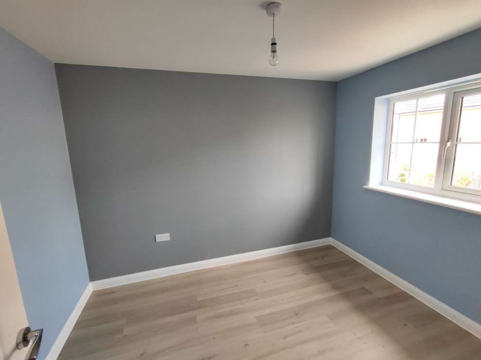 Flooring and Decorating