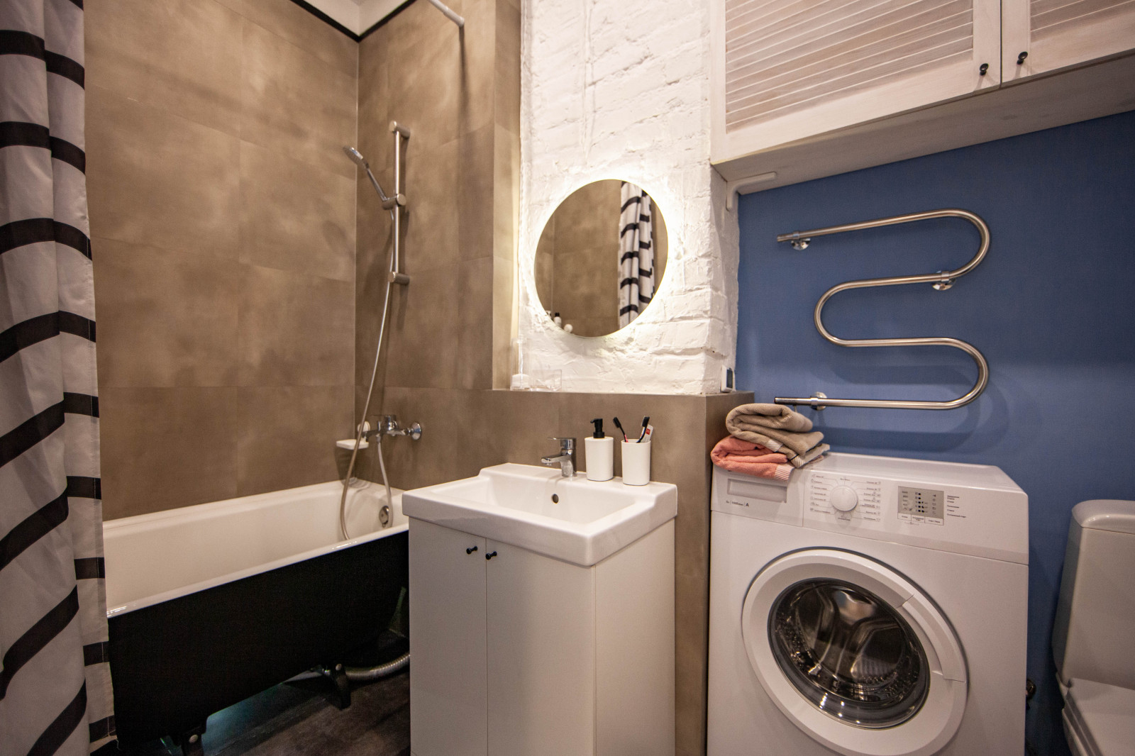 Квартира на Васильевском острове. Санкт-Петербург