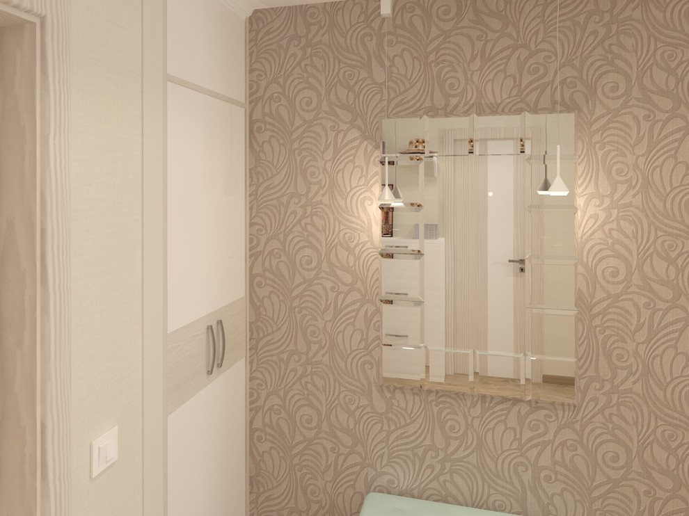 Современная однушка