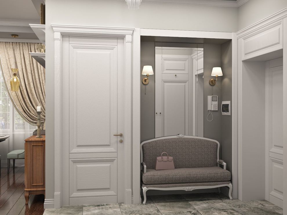 Квартира на ул.Тверской