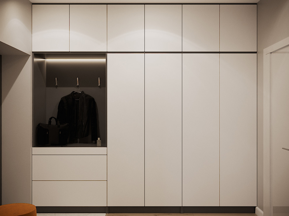 Квартира холостяка