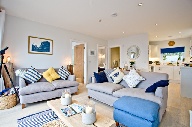 Holiday Home coastal-living-room