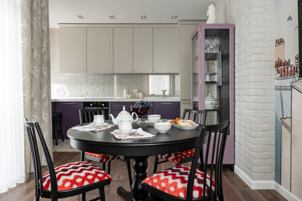 Квартира для пары солидного возраста