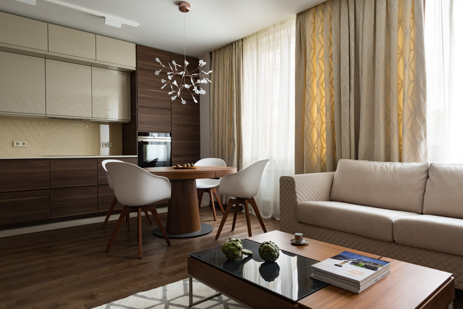 ЖК Мосфильмовский