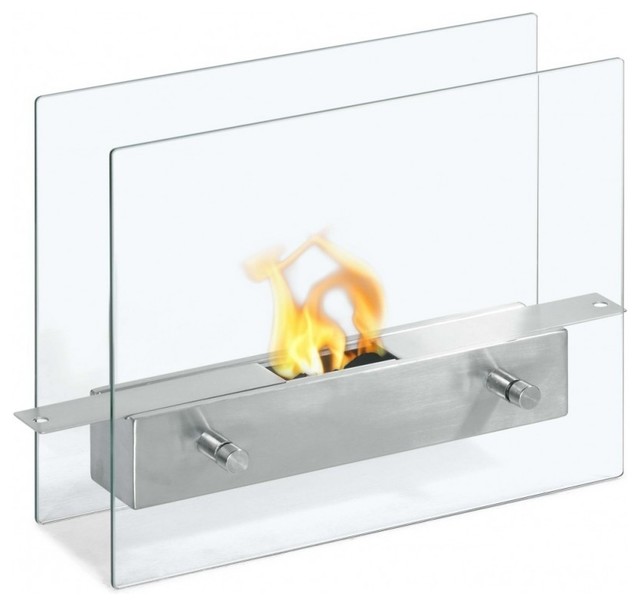 Ignis Tab Tabletop Ethanol Fireplace Ttf 021 Contemporary