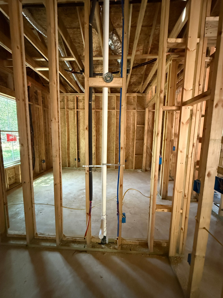 1600 sqft Farmhouse