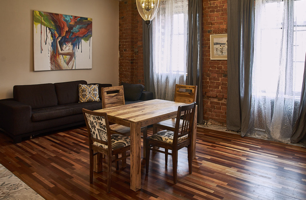 Съёмка готового интерьера