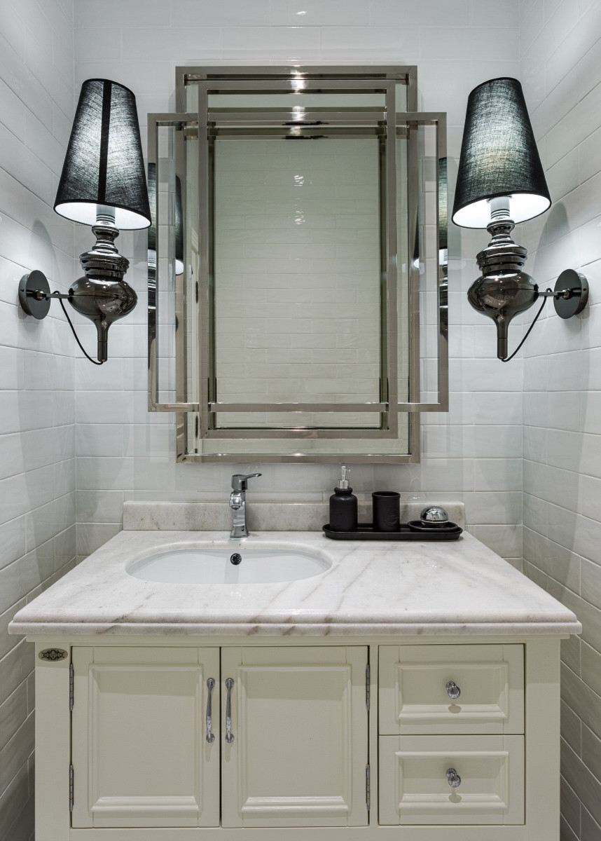 Немного солнца в холодной воде. Реализация