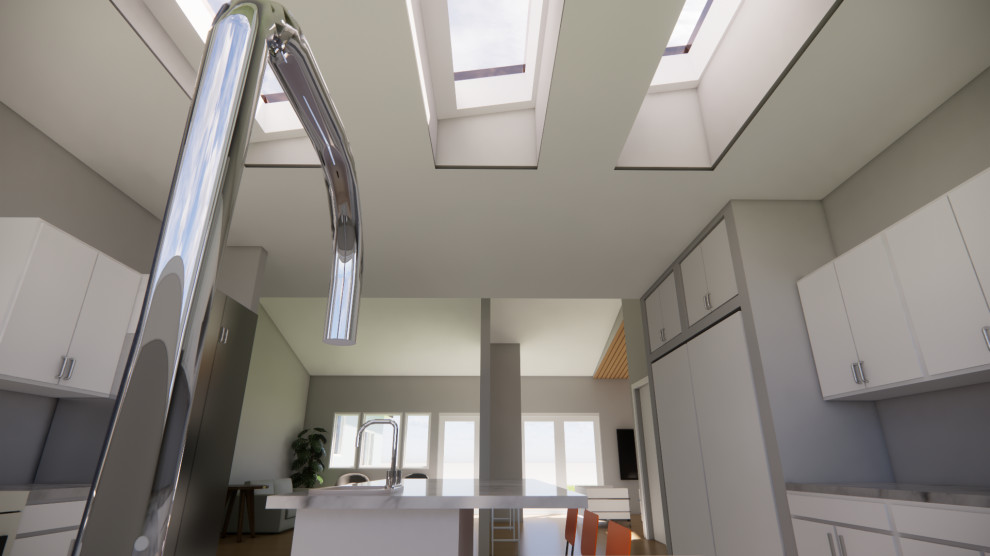 Expansion and Interior Remodel in Mountain View