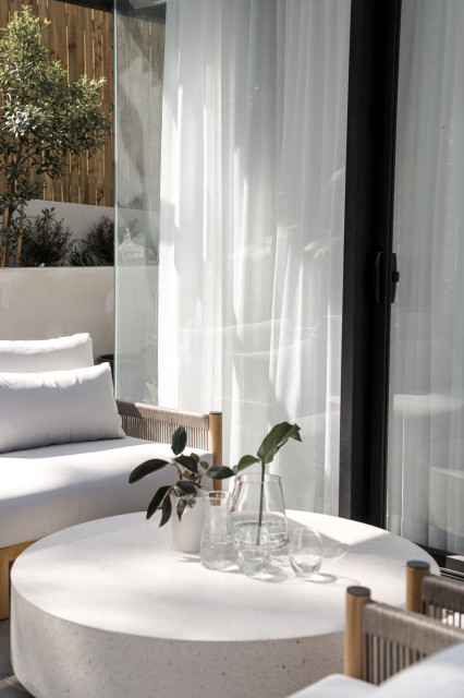 Bondi Beach Apartment contemporary-exterior