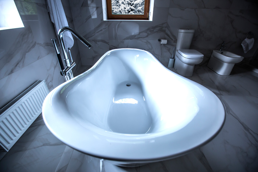 Дом в современном стиле