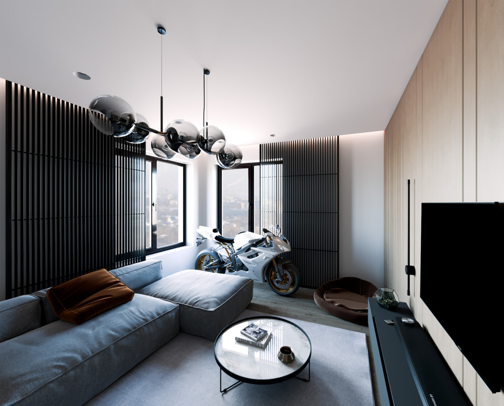 Квартира для девушки г. Новосибирск