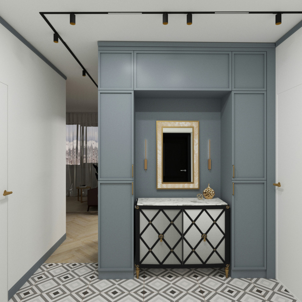 квартира-студия 38м2