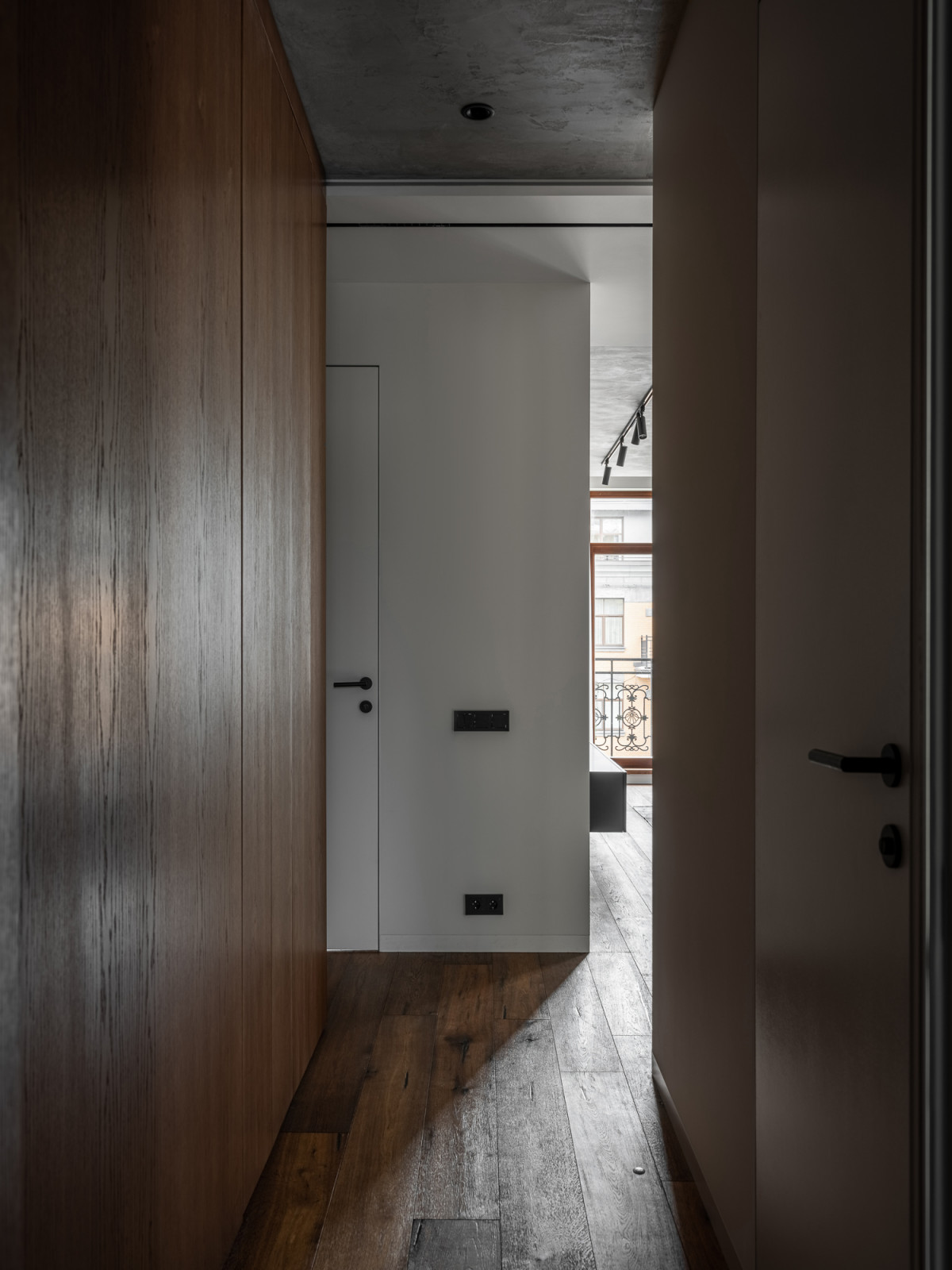 Уютный лофт в центре Санкт-Петербурга