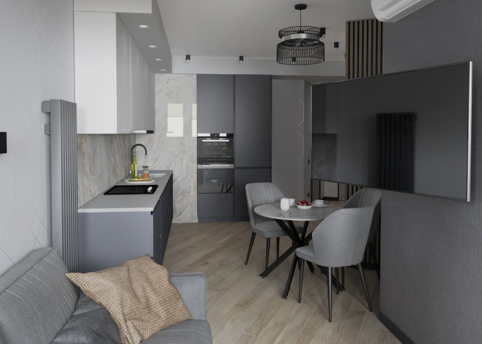 Квартира в ЖК "Центральный"