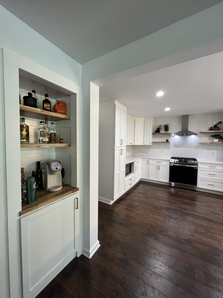 Candance Kitchen Rehab