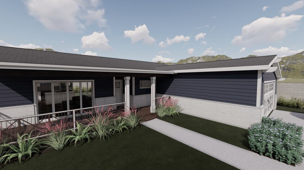 The Bray Residence