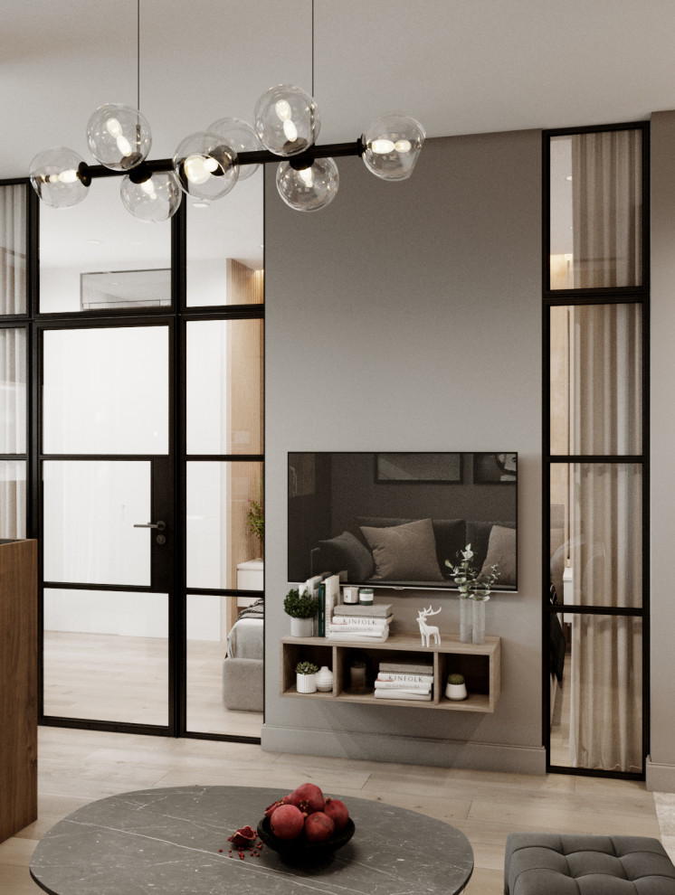 Студия в ЖК Ясный