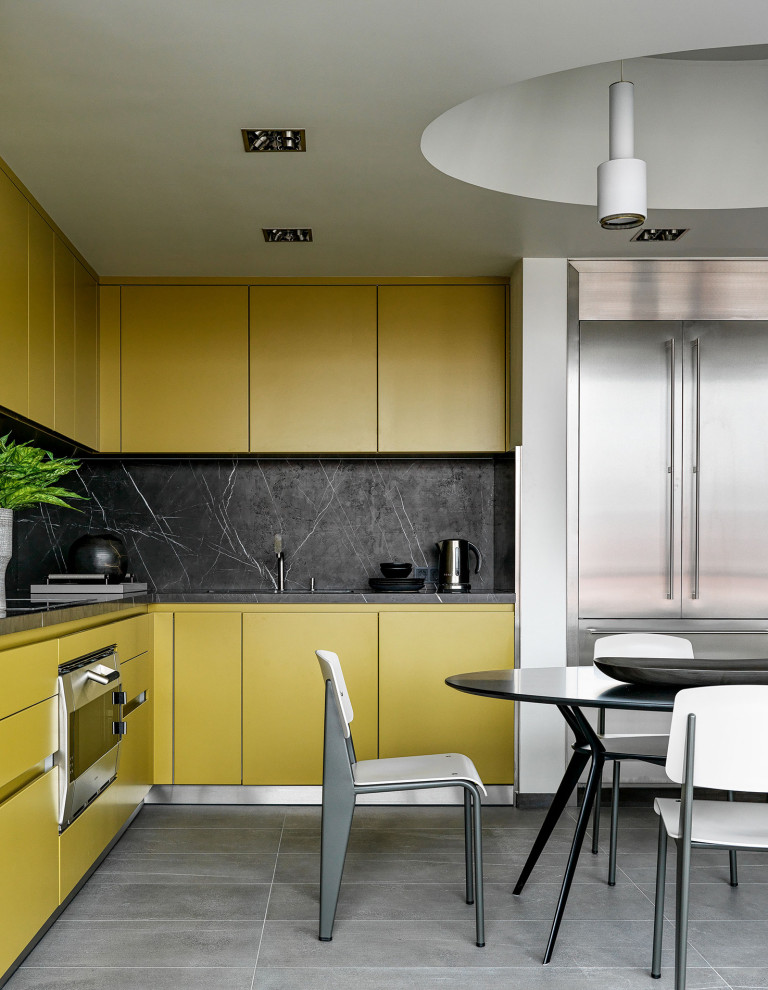 Apartment in Moscow by project Lazzaro Raboni