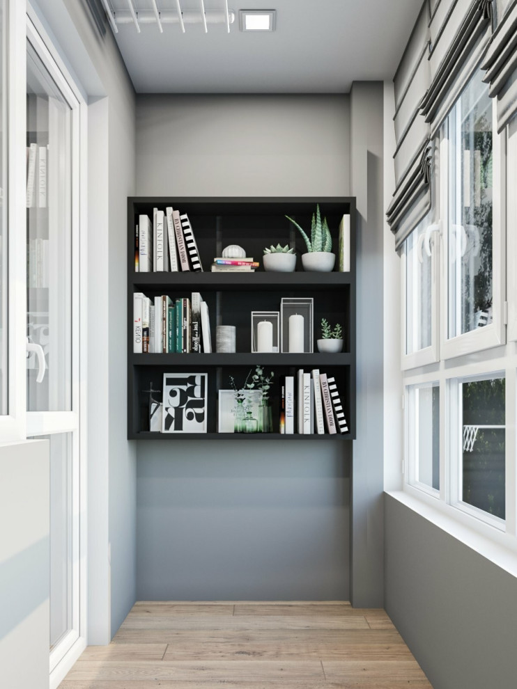 дизайн двухкомнатной квартиры