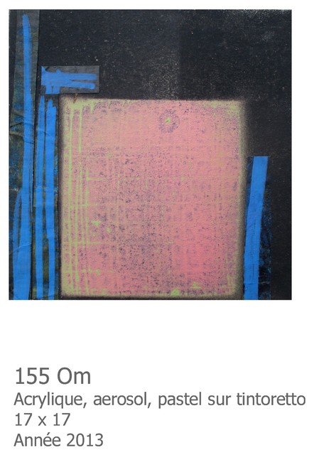 Peintures sur papier et carton 2015 contemporain-tableau-d-art