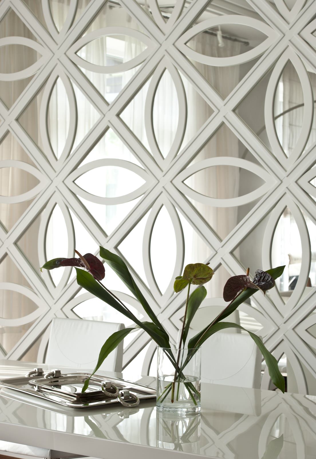 Дом под Москвой