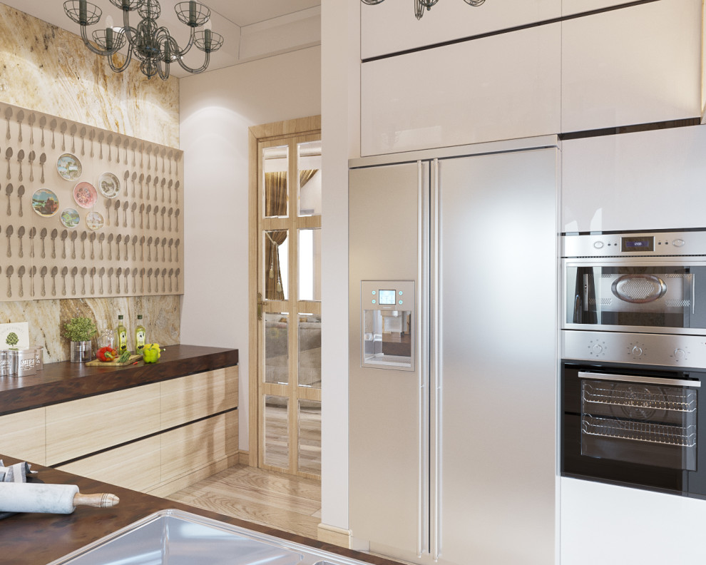 Квартира в Усть-Лабинске