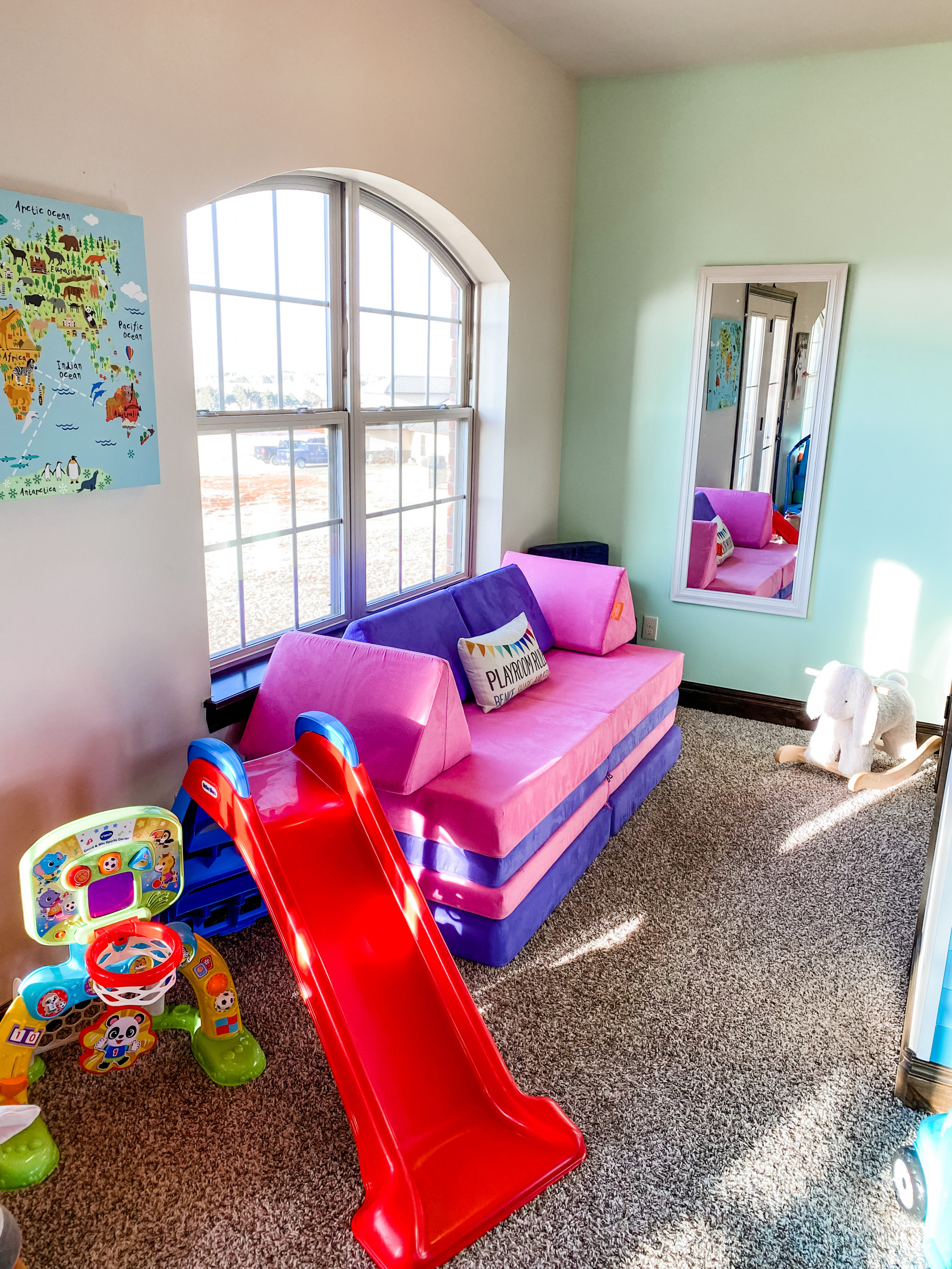 Schmidt Playrooms