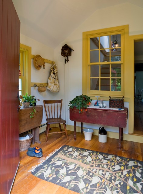 Vermont Cape Addition classique-entree