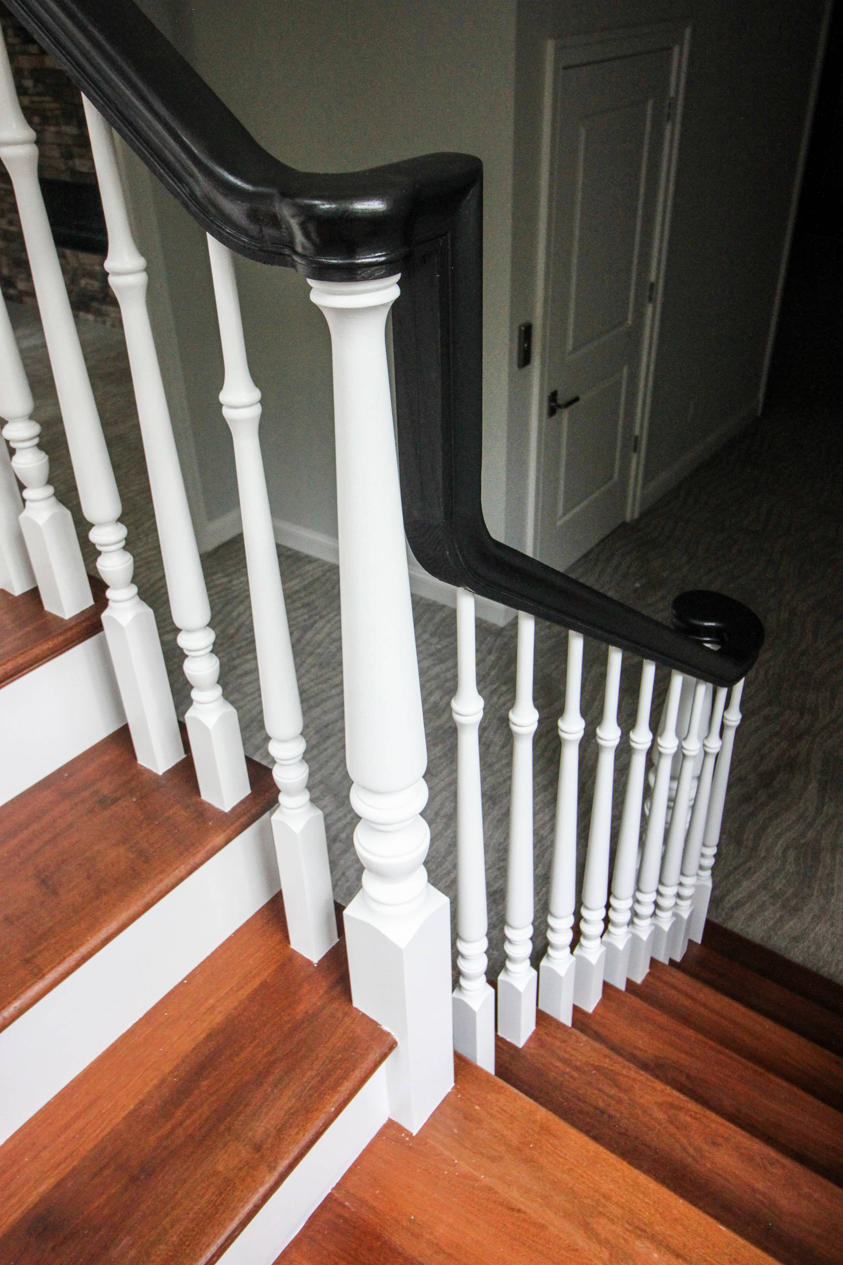 43_Powerful Impression by Floating Staircase, Mclean VA 22101