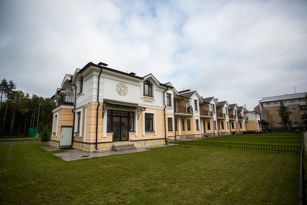 Таунхаусы «Оллила»